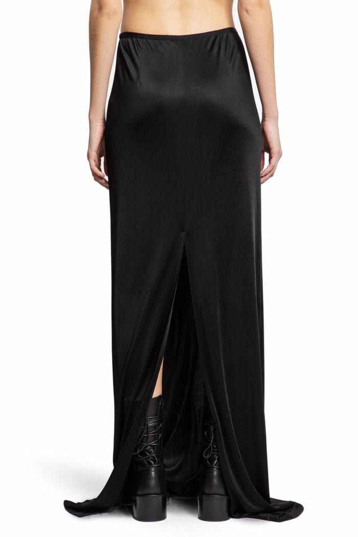 HELMUT LANG Fluid Jersey Skirt