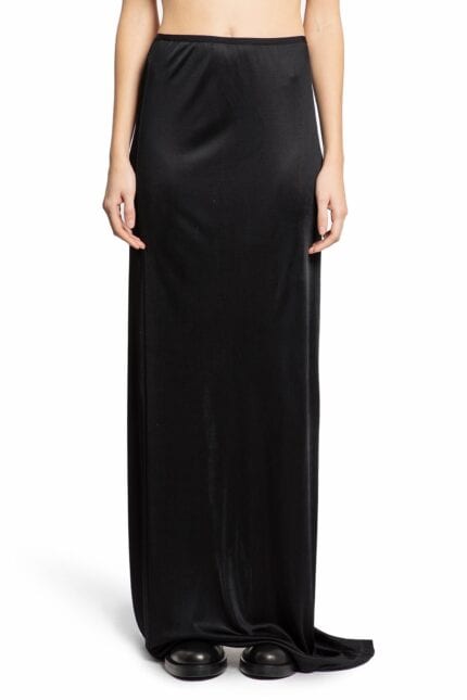 HELMUT LANG Fluid Jersey Skirt