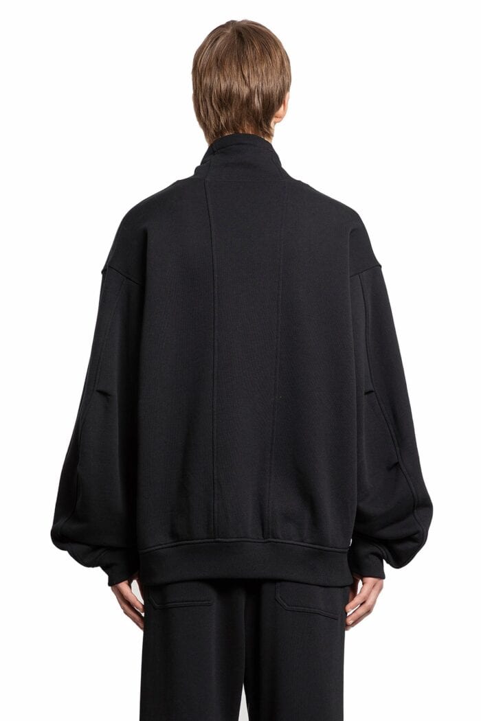 HELMUT LANG Funnel Neck Sweatshirt