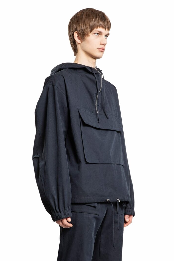 HELMUT LANG Gusset Hooded Jacket