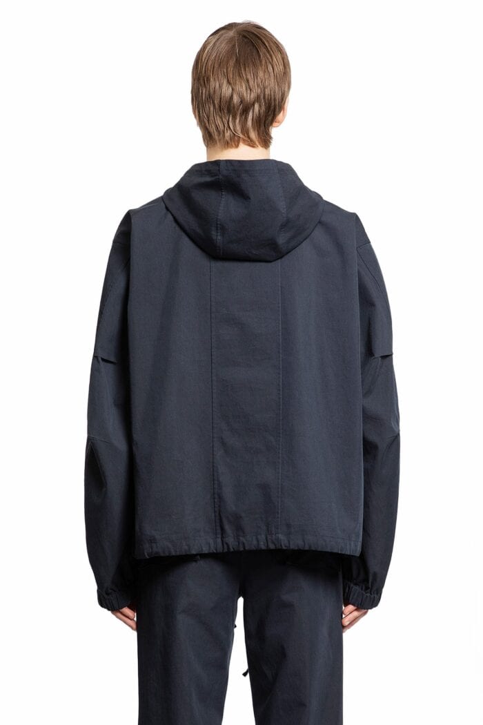 HELMUT LANG Gusset Hooded Jacket