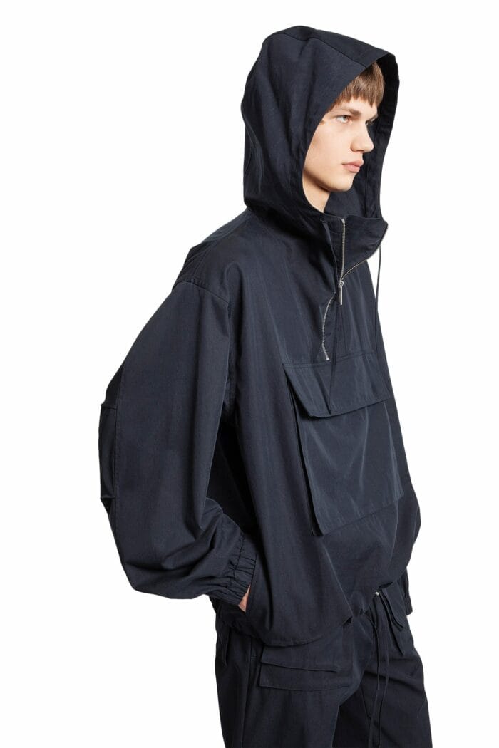 HELMUT LANG Gusset Hooded Jacket