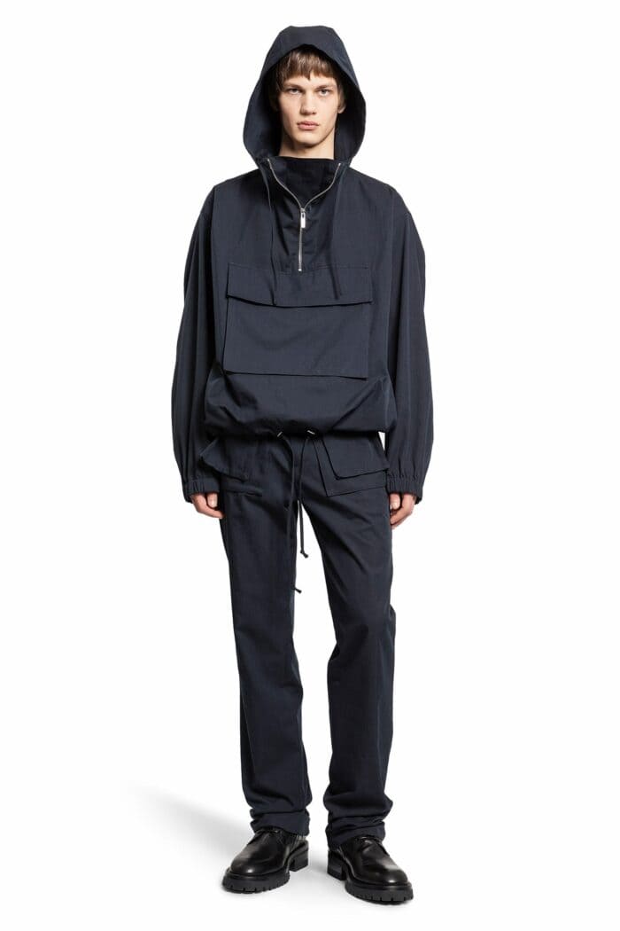 HELMUT LANG Gusset Hooded Jacket