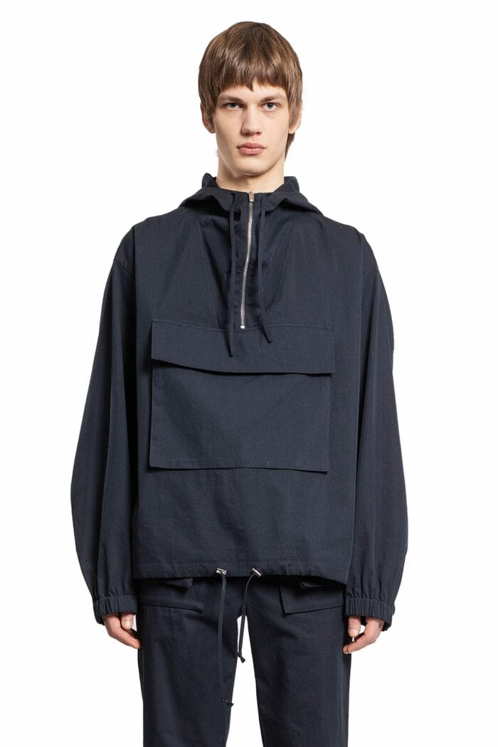 HELMUT LANG Gusset Hooded Jacket