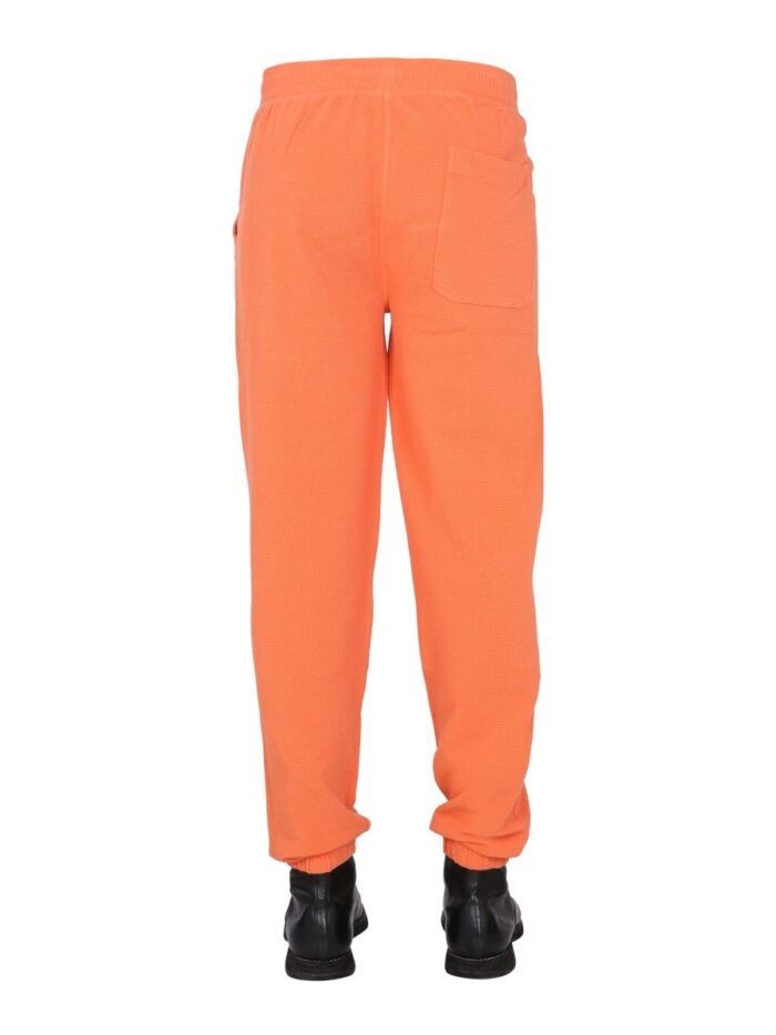 Helmut Lang KNITTED JOGGING PANTS