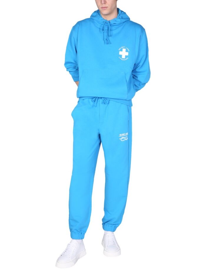 Helmut Lang "KNOT" JOGGING PANTS