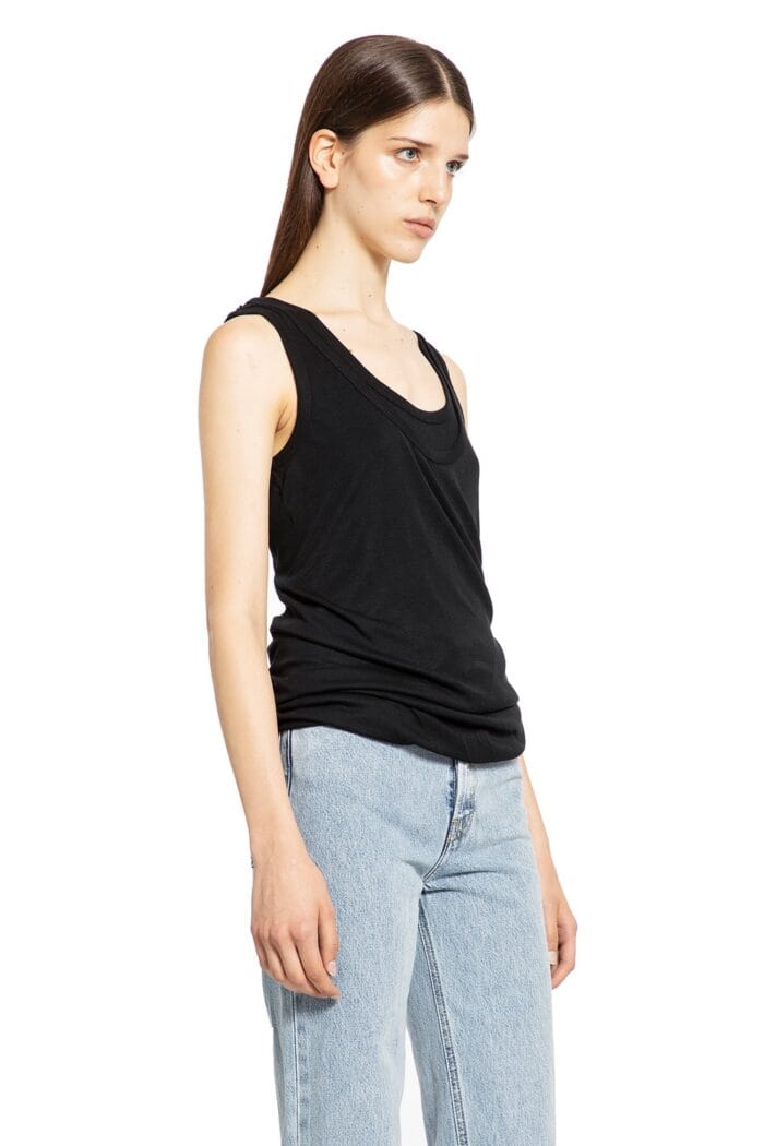 HELMUT LANG Layered Tank Top