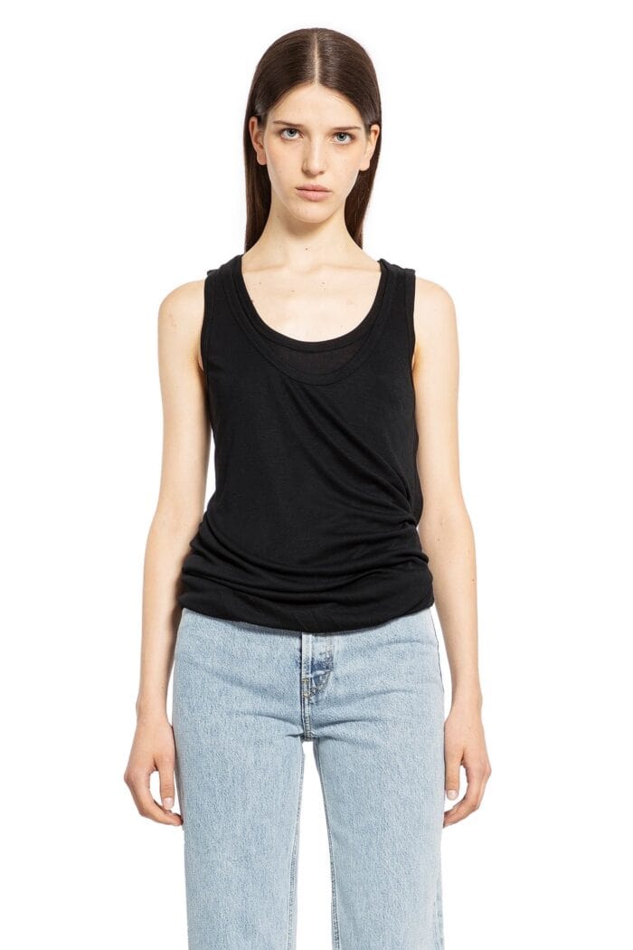 HELMUT LANG Layered Tank Top