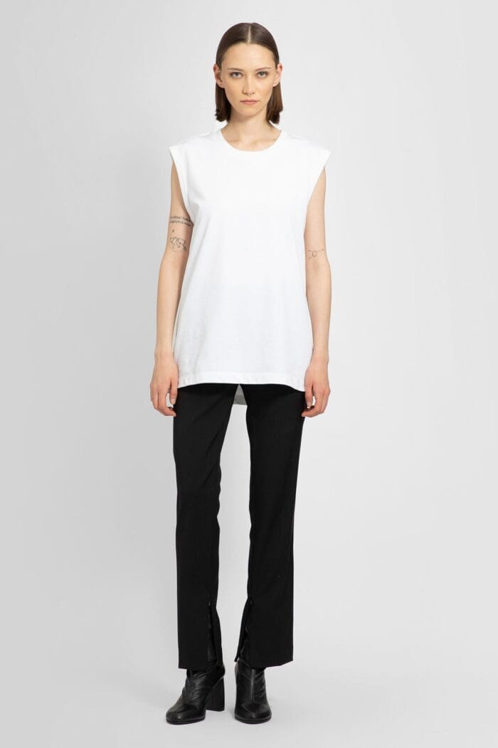 HELMUT LANG Logo Muscle Tank Top