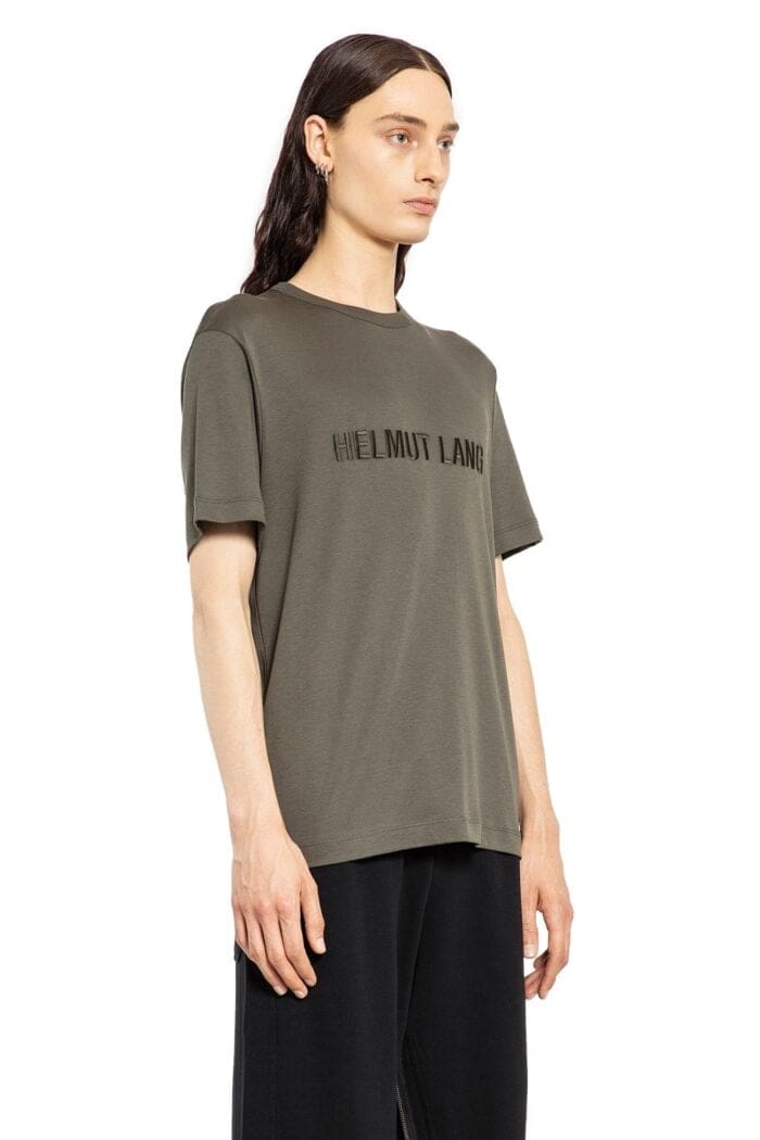 HELMUT LANG Logo Tee