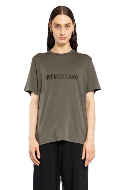 HELMUT LANG Logo Tee