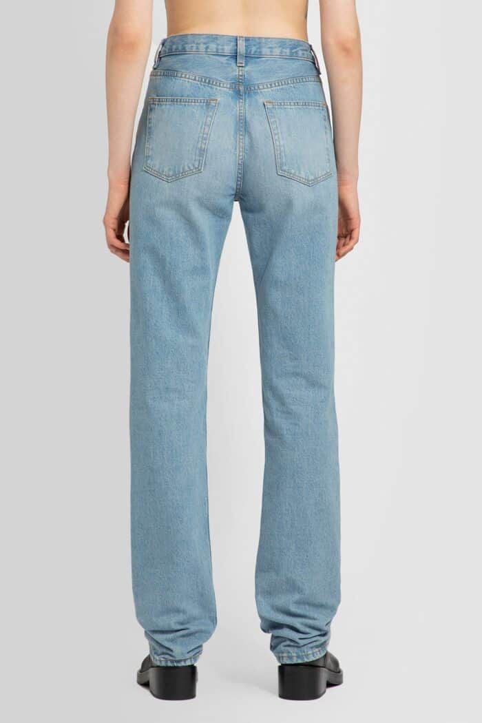 HELMUT LANG Low-rise Jeans