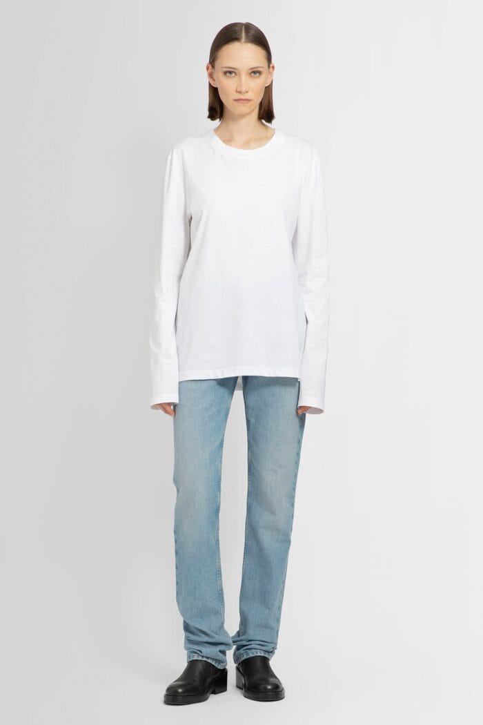 HELMUT LANG Low-rise Jeans