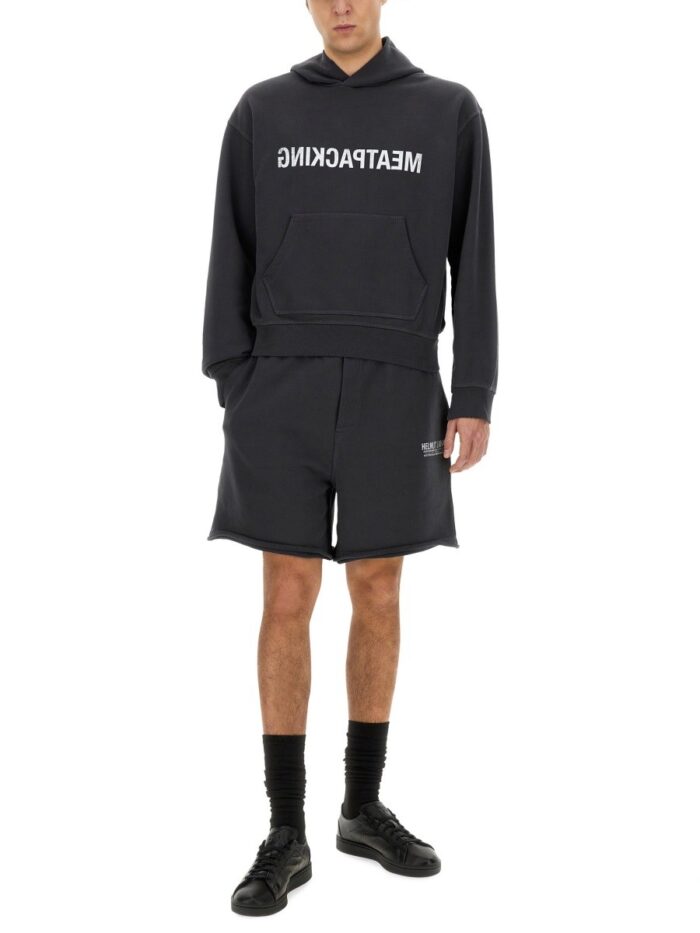 Helmut Lang "MEATPACKING" SHORTS