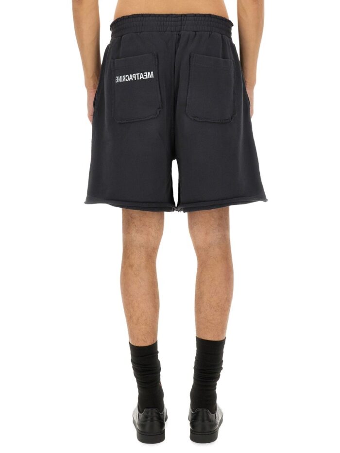 Helmut Lang "MEATPACKING" SHORTS