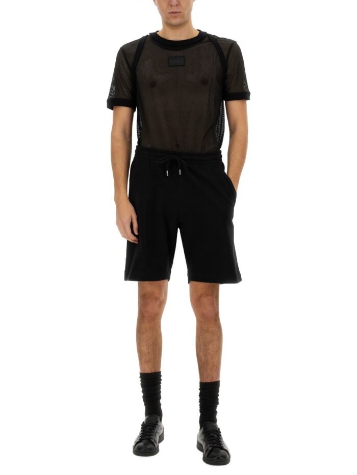Helmut Lang MESH T-SHIRT