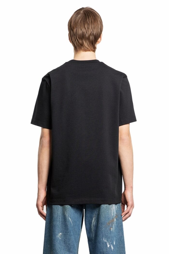 HELMUT LANG Metal Plaque T-shirt