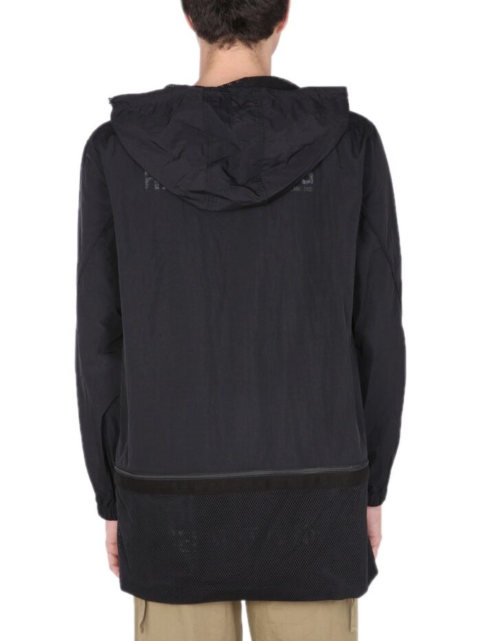 Helmut Lang NYLON WINDBREAKER