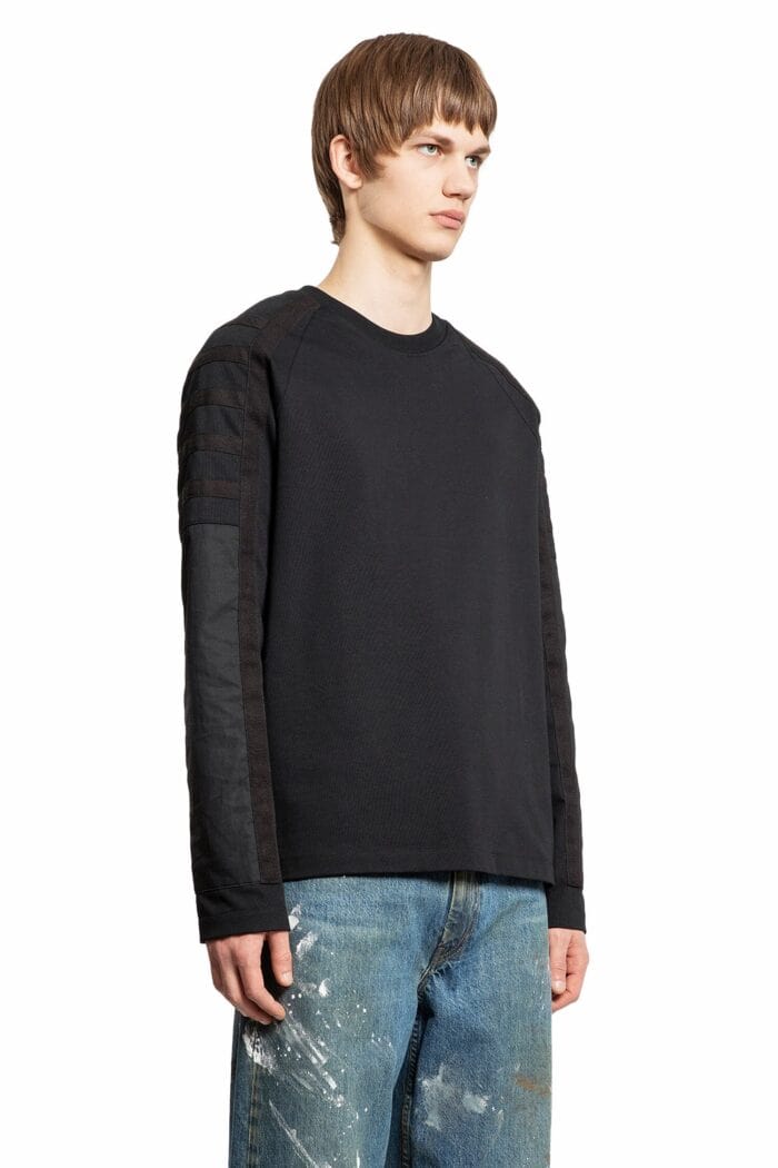 HELMUT LANG Padded Long Sleeve T-shirt