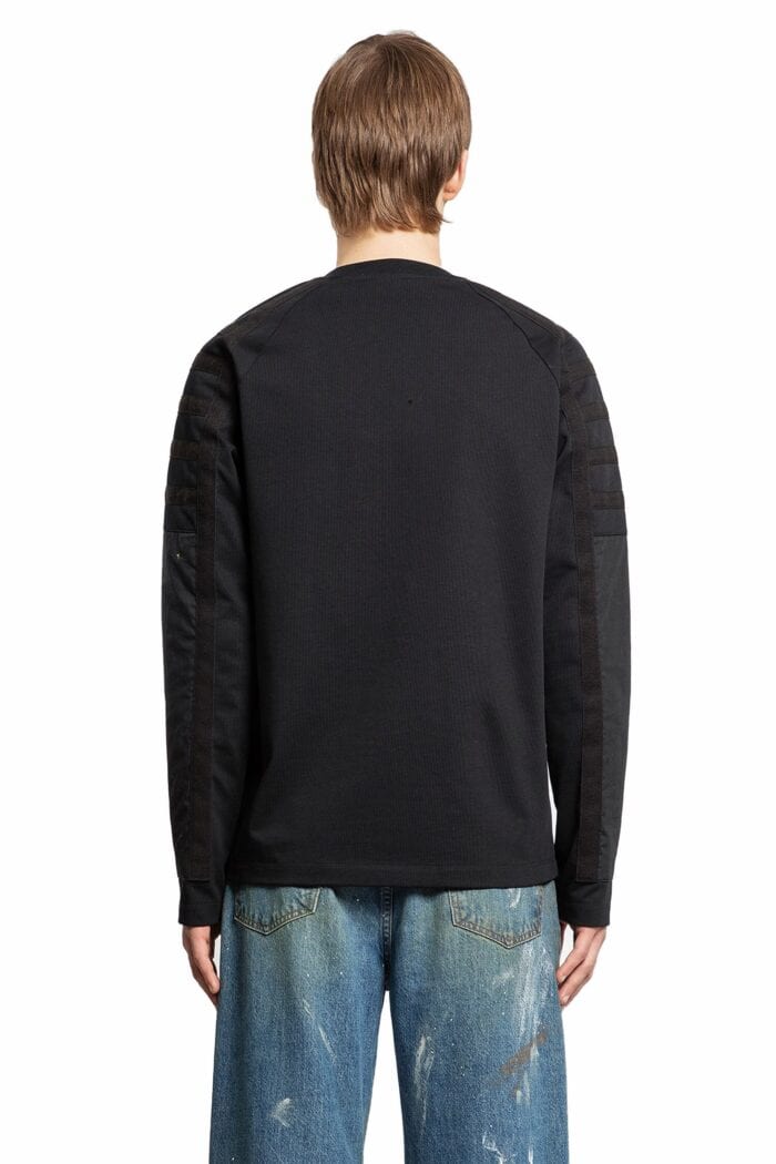 HELMUT LANG Padded Long Sleeve T-shirt