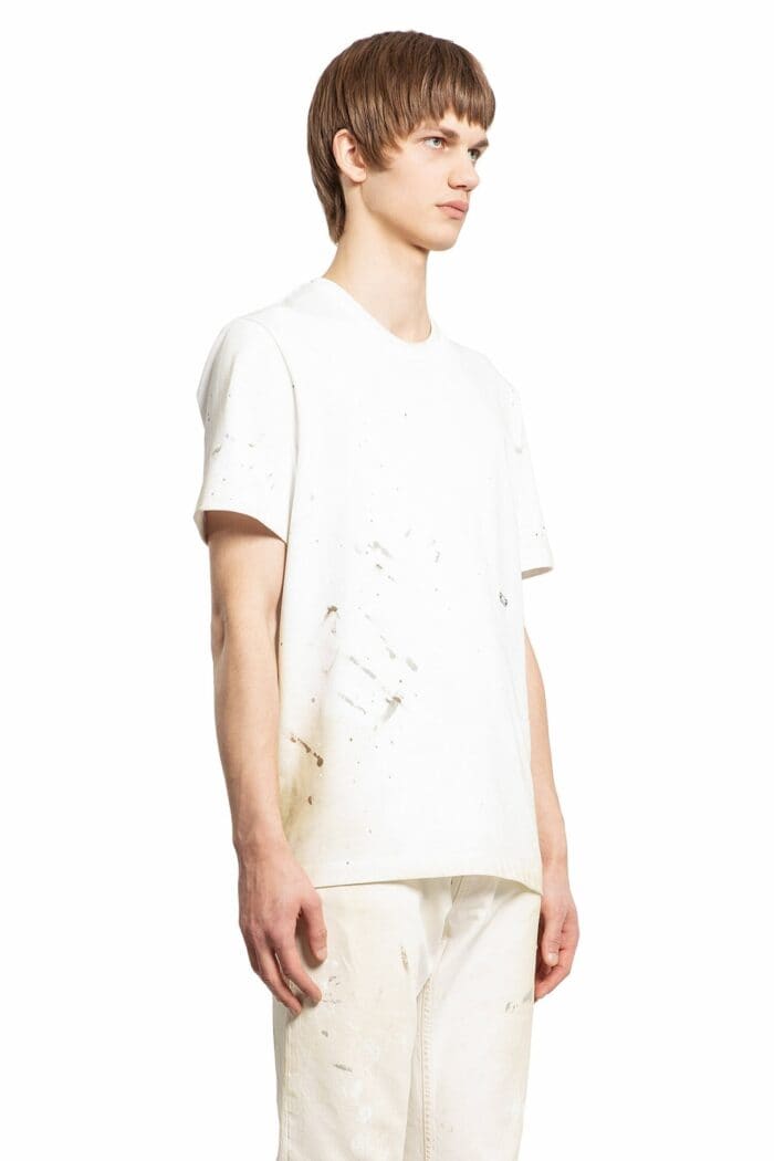 HELMUT LANG Painted T-shirt