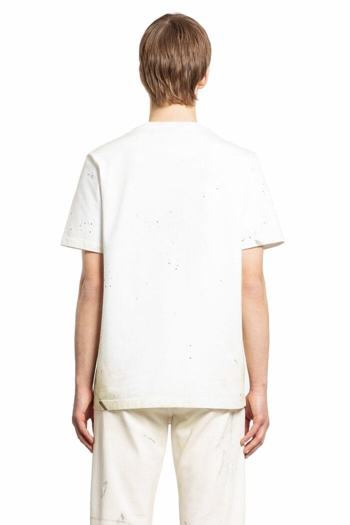 HELMUT LANG Painted T-shirt