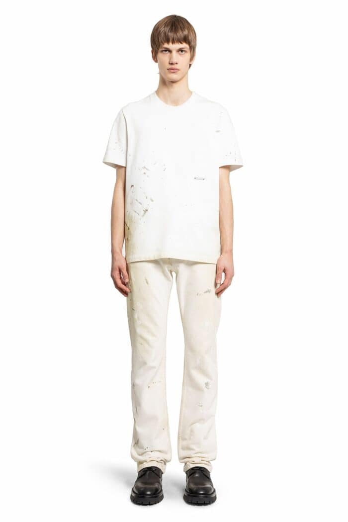 HELMUT LANG Painted T-shirt