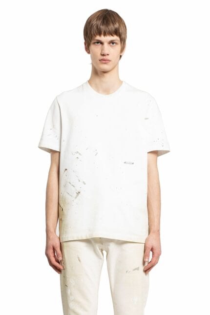 HELMUT LANG Painted T-shirt