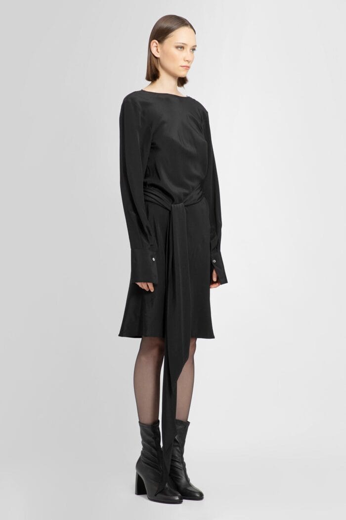 HELMUT LANG Scarf Dress