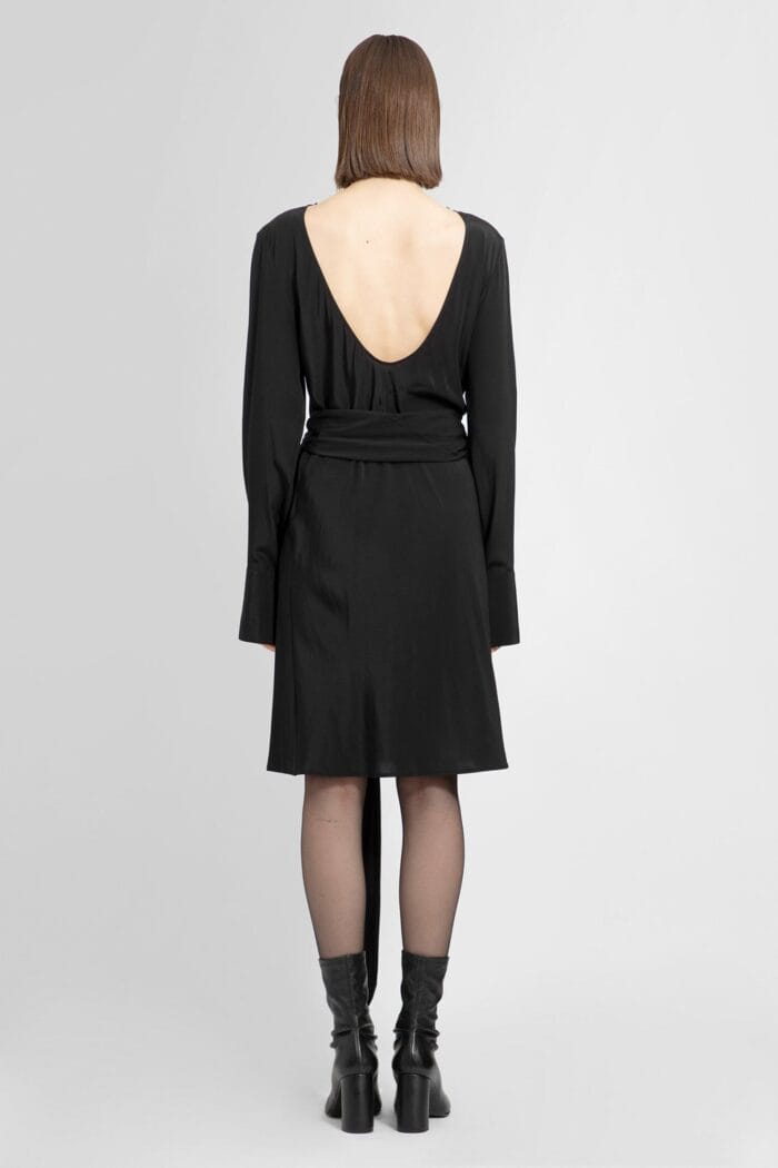 HELMUT LANG Scarf Dress