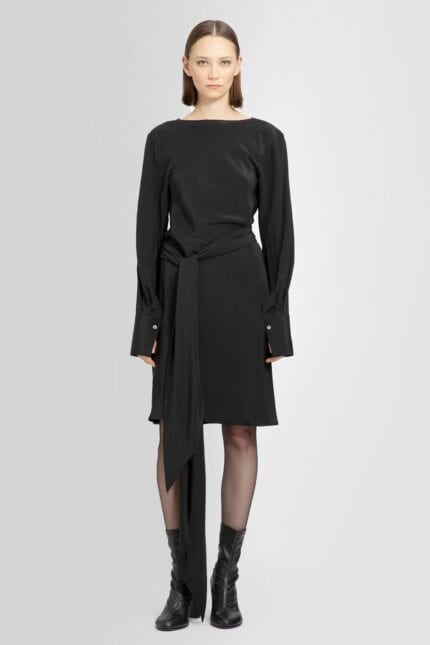 HELMUT LANG Scarf Dress