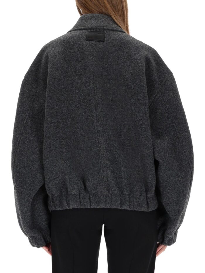 helmut lang shell bomber Helmut Lang Shell Bomber