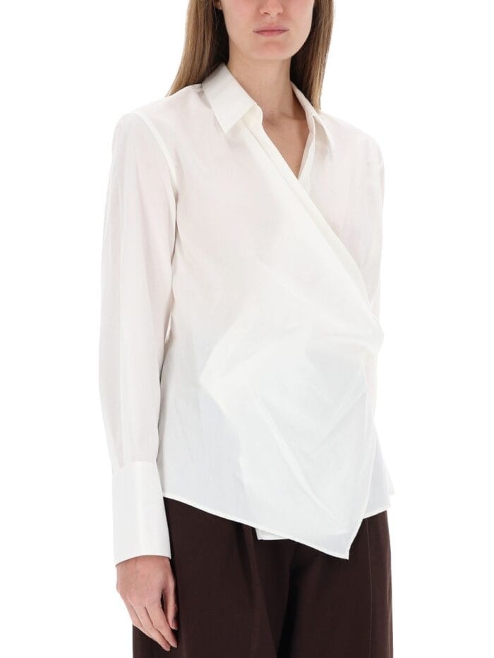 Helmut Lang SHIRT "WRAP"
