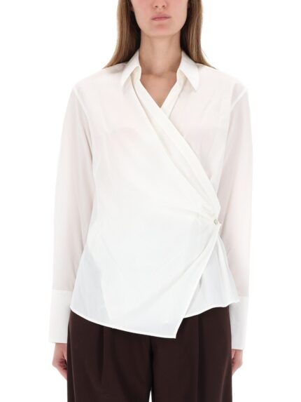 Helmut Lang SHIRT "WRAP"