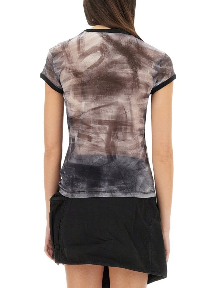 Helmut Lang SLIM FIT T-SHIRT