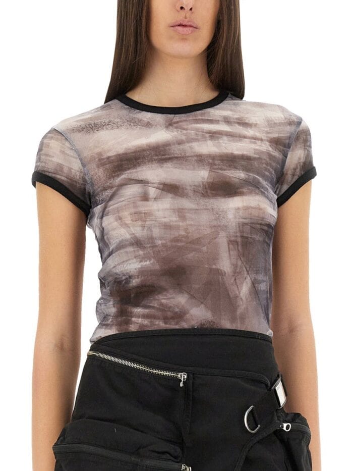 Helmut Lang SLIM FIT T-SHIRT