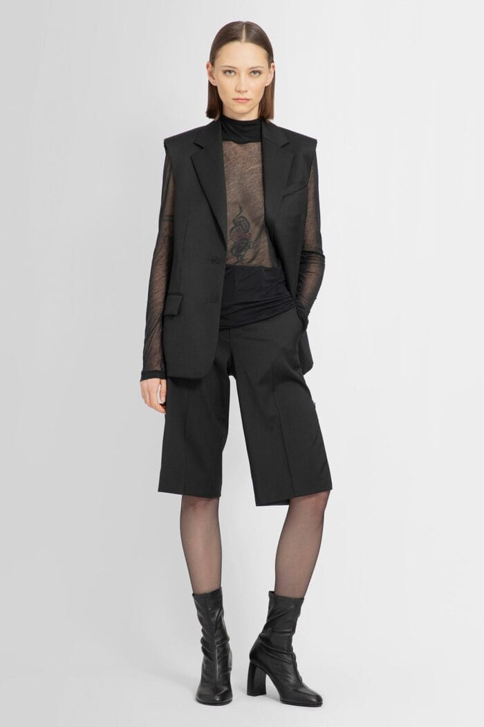 HELMUT LANG Suit Shorts