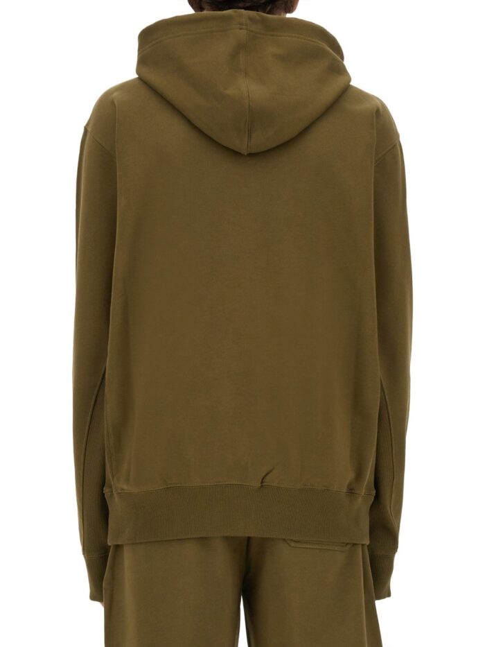 Helmut Lang SWEATSHIRT WITH LOGO