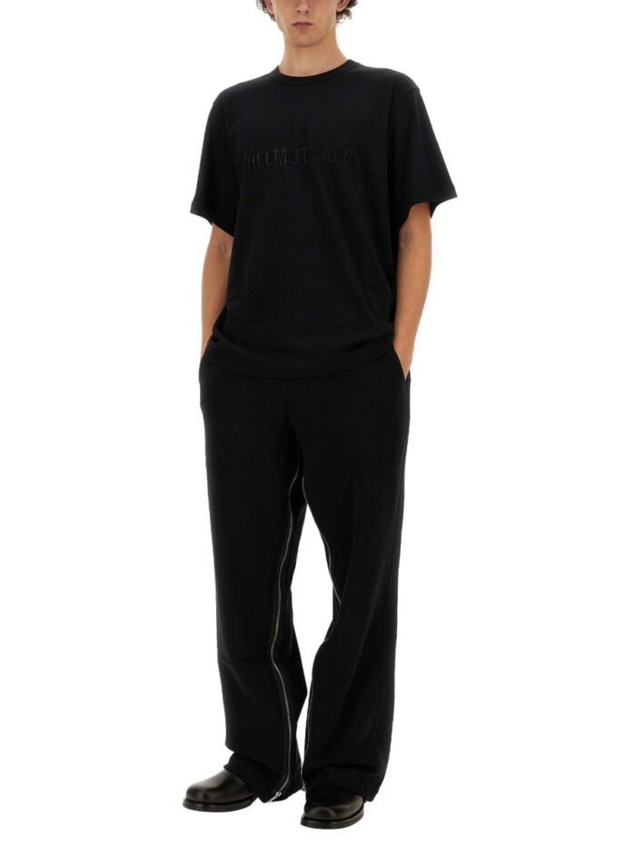 Helmut Lang T-SHIRT WITH LOGO