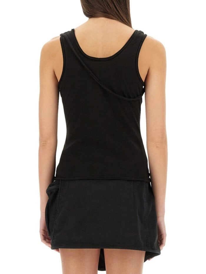 Helmut Lang TANK TOP "STRAP"