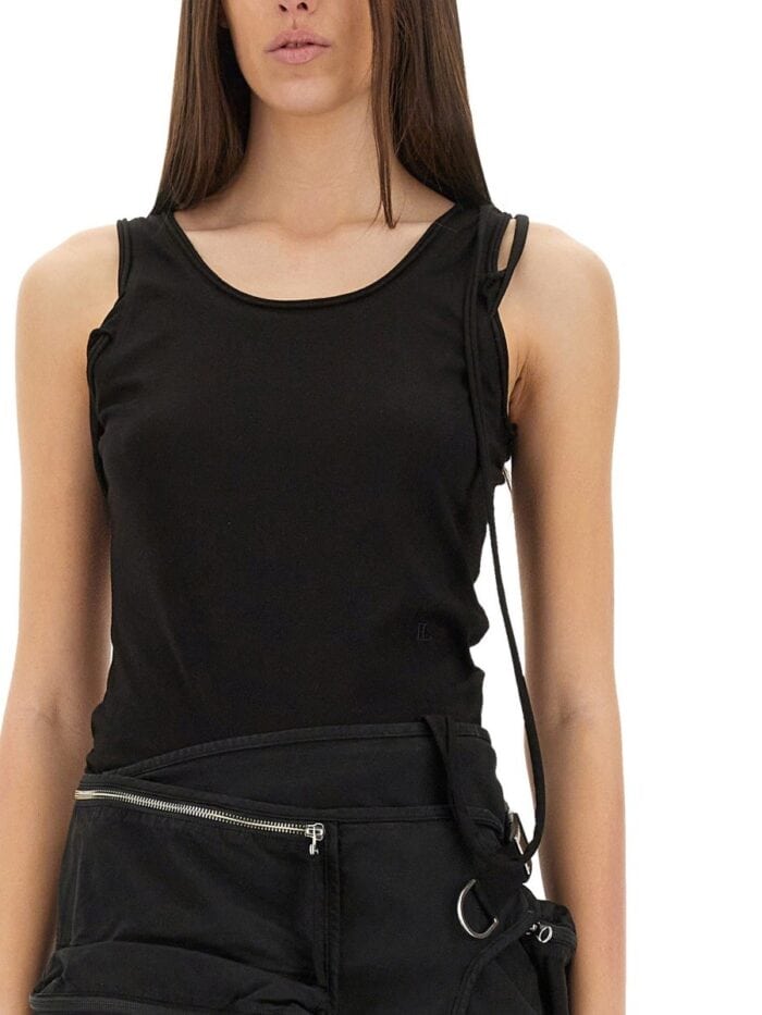 Helmut Lang TANK TOP "STRAP"