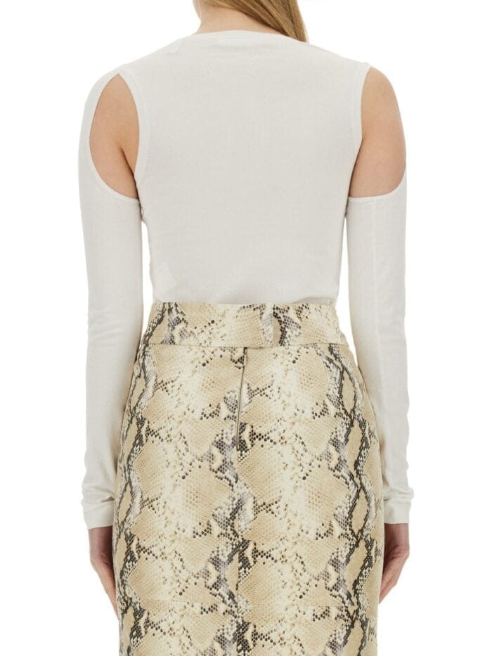 Helmut Lang TOP CUT OUT