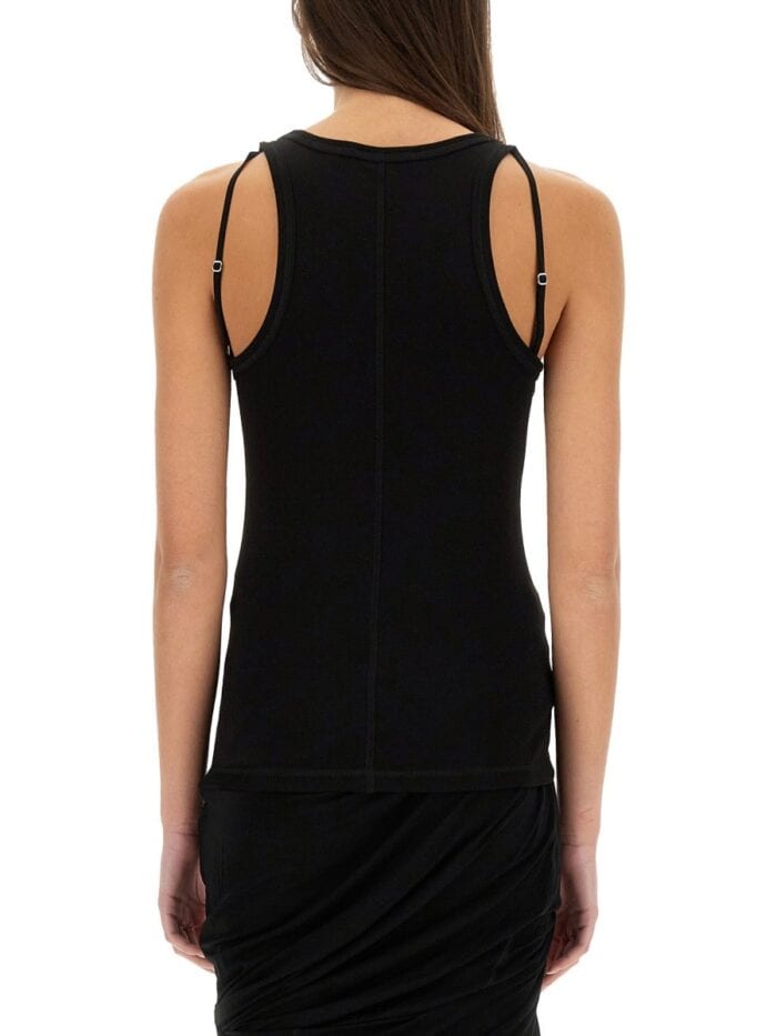 Helmut Lang TOP "RACER"