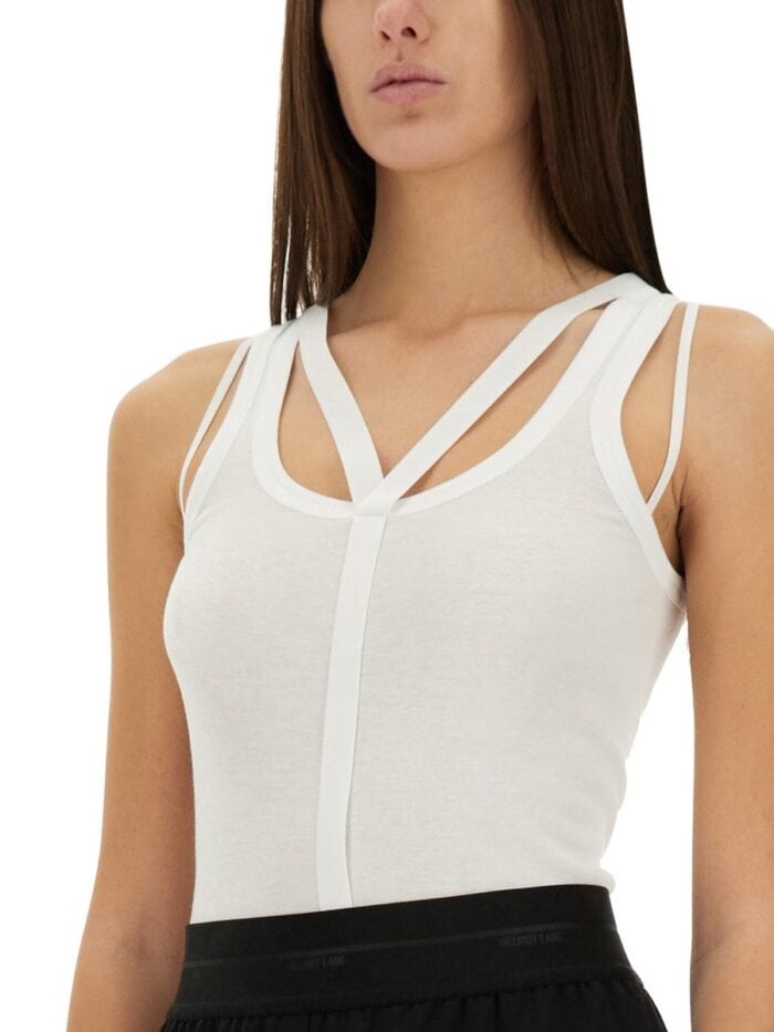 Helmut Lang TOP "RACER"