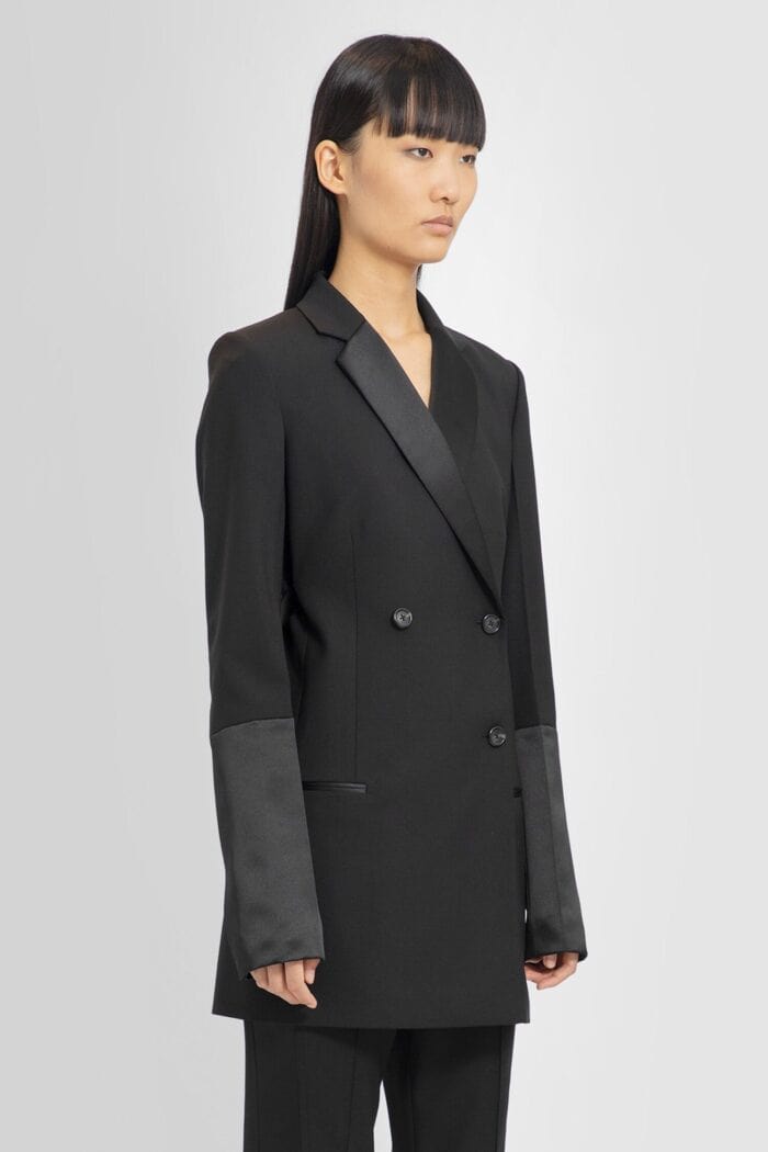 HELMUT LANG Tuxedo Blazer