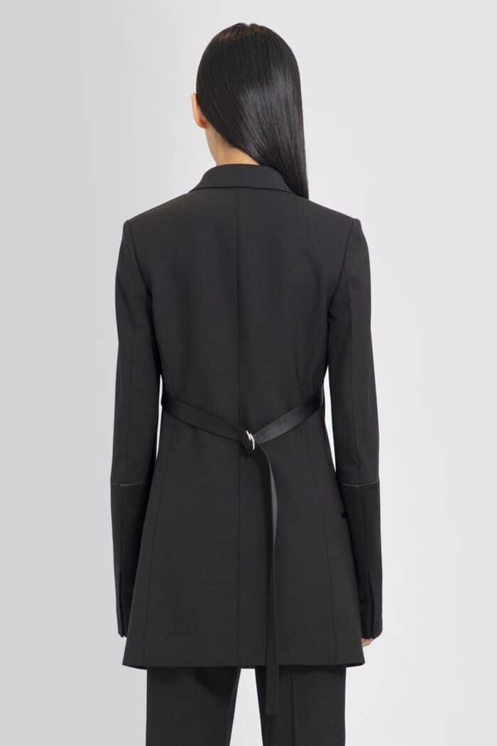 HELMUT LANG Tuxedo Blazer