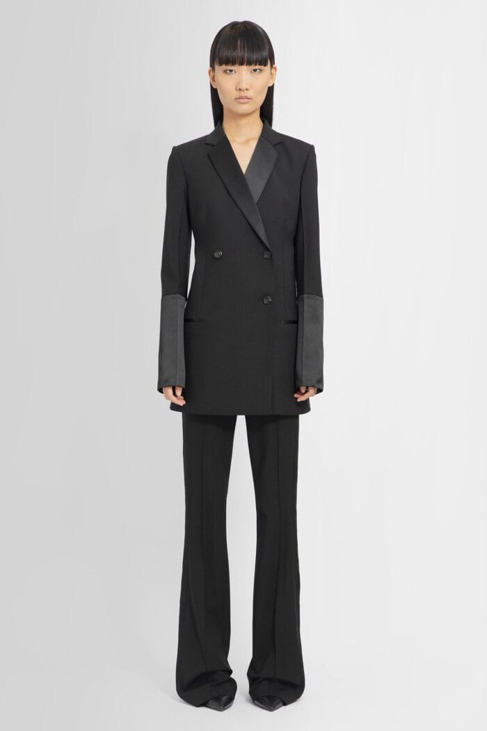 HELMUT LANG Tuxedo Blazer