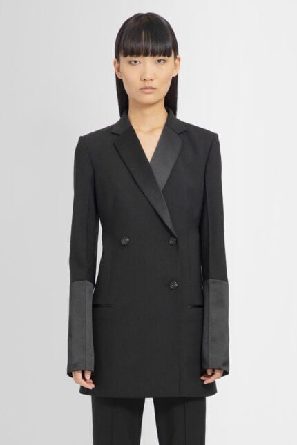 HELMUT LANG Tuxedo Blazer