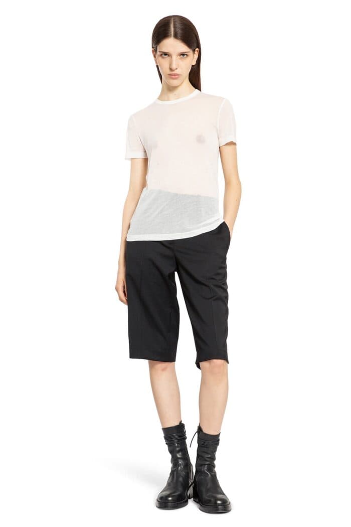 HELMUT LANG Zeroscape Tee