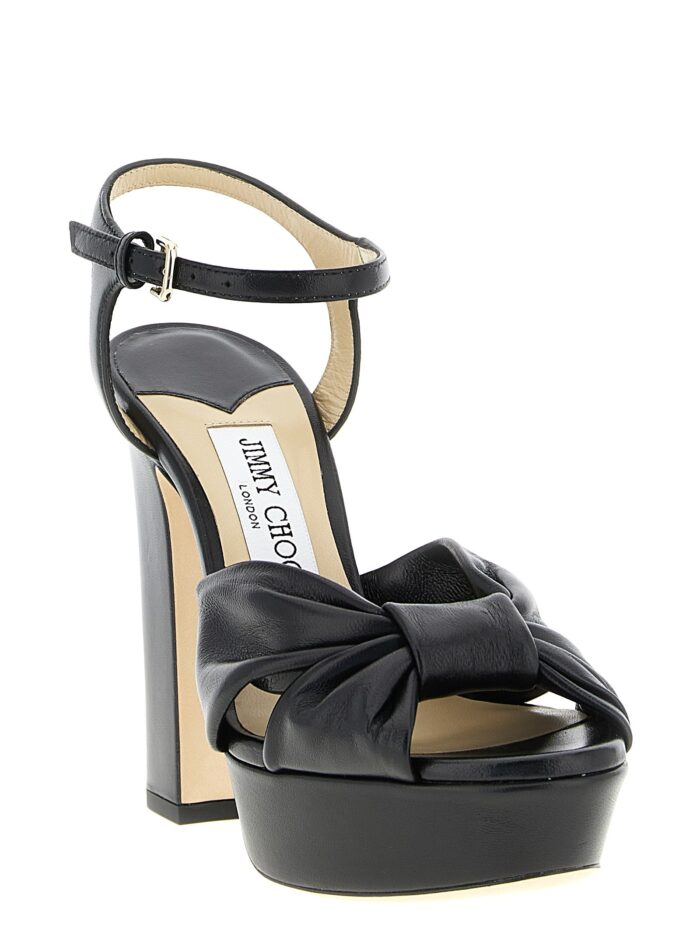 Jimmy Choo 'Heloise' Sandals